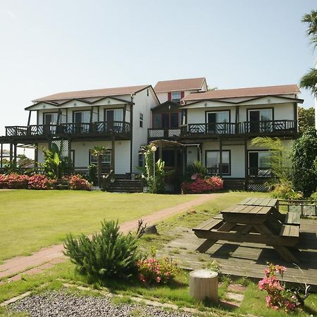 Villa Eurohouse à Seogwipo Extérieur photo