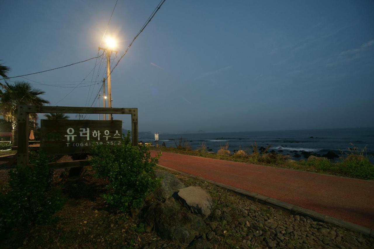 Villa Eurohouse à Seogwipo Extérieur photo