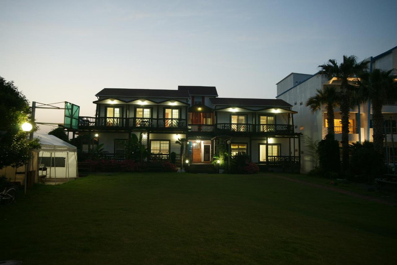Villa Eurohouse à Seogwipo Extérieur photo
