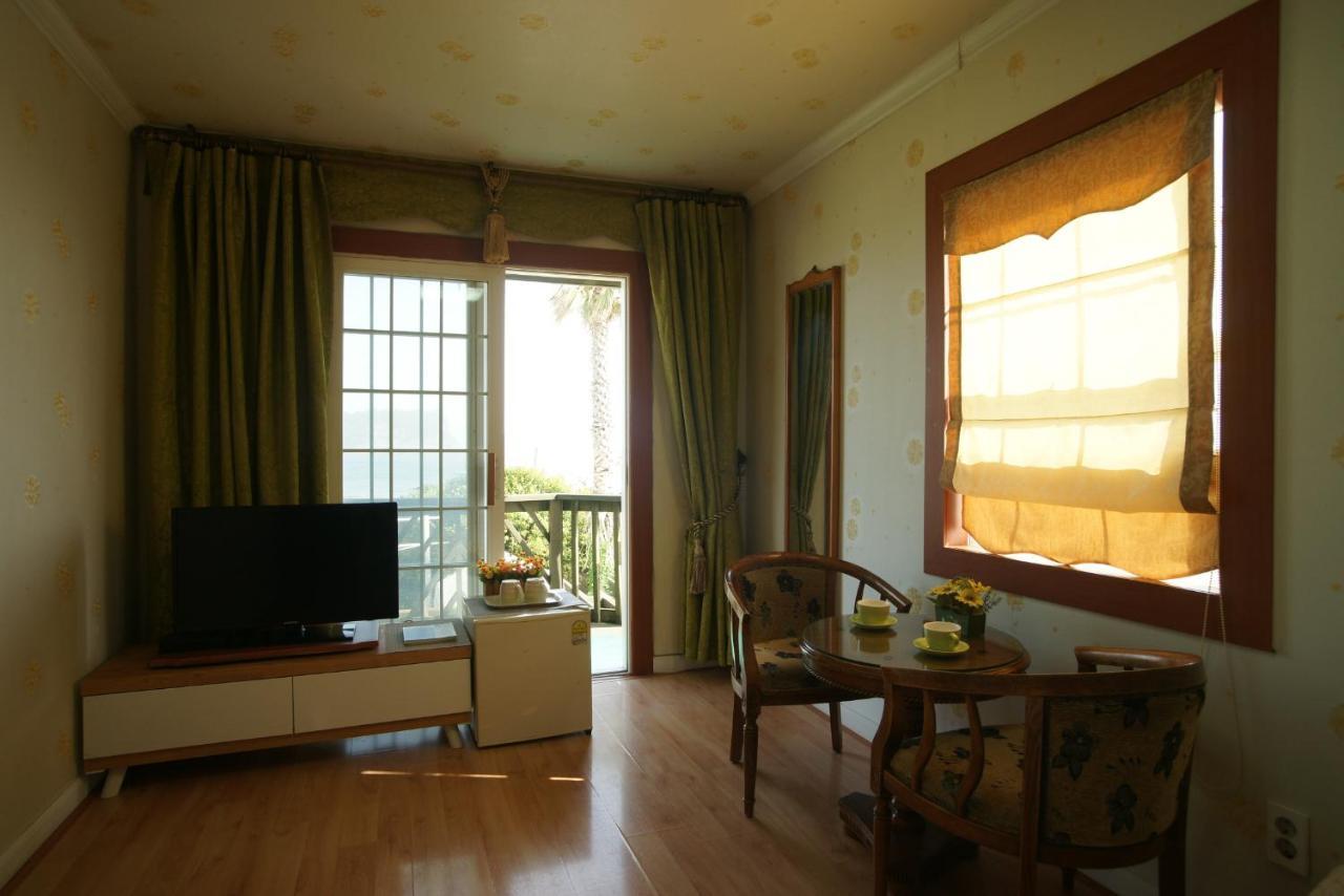 Villa Eurohouse à Seogwipo Extérieur photo