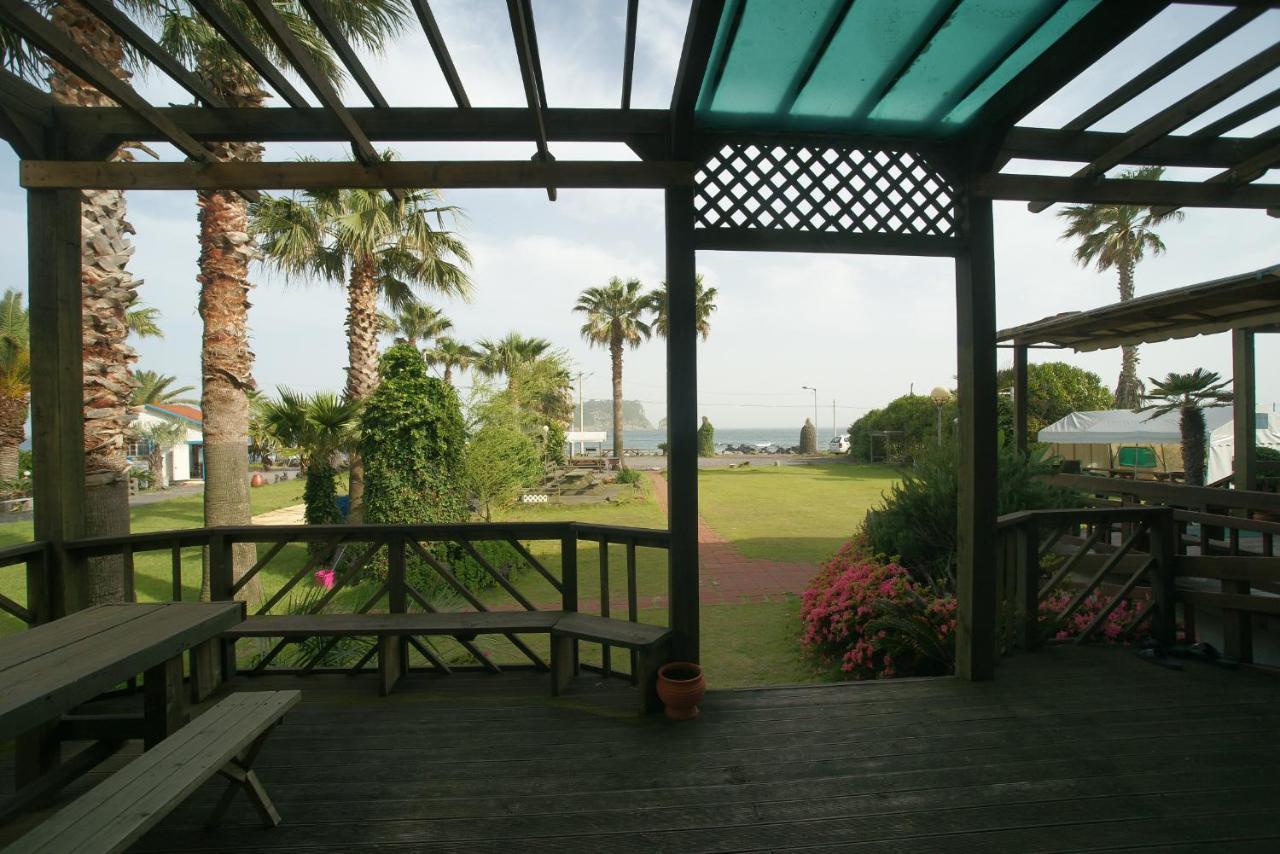 Villa Eurohouse à Seogwipo Extérieur photo