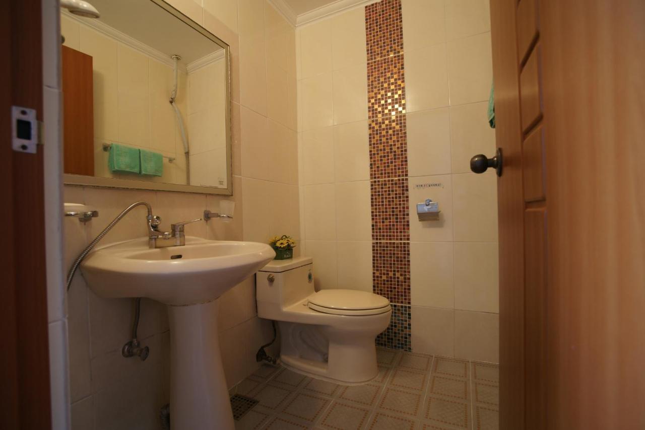 Villa Eurohouse à Seogwipo Extérieur photo