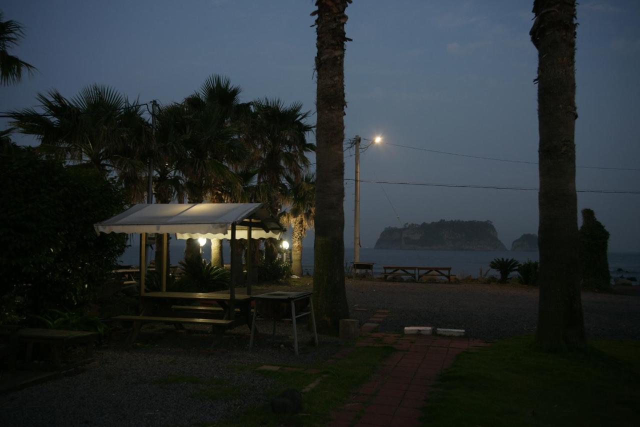 Villa Eurohouse à Seogwipo Extérieur photo