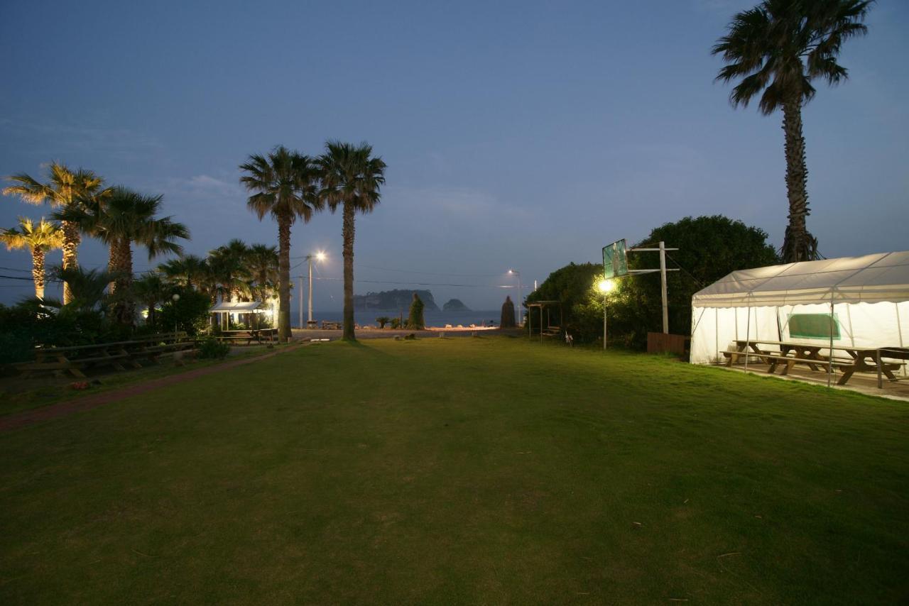 Villa Eurohouse à Seogwipo Extérieur photo