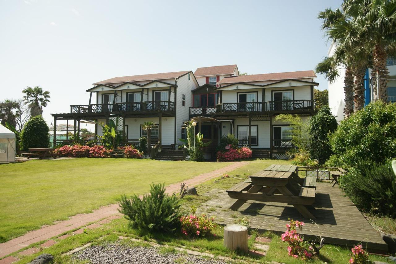 Villa Eurohouse à Seogwipo Extérieur photo